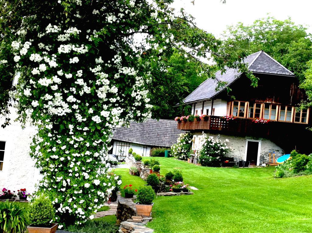 Cottage Am Waldrand Gelegen Фельдкирхен  Экстерьер фото